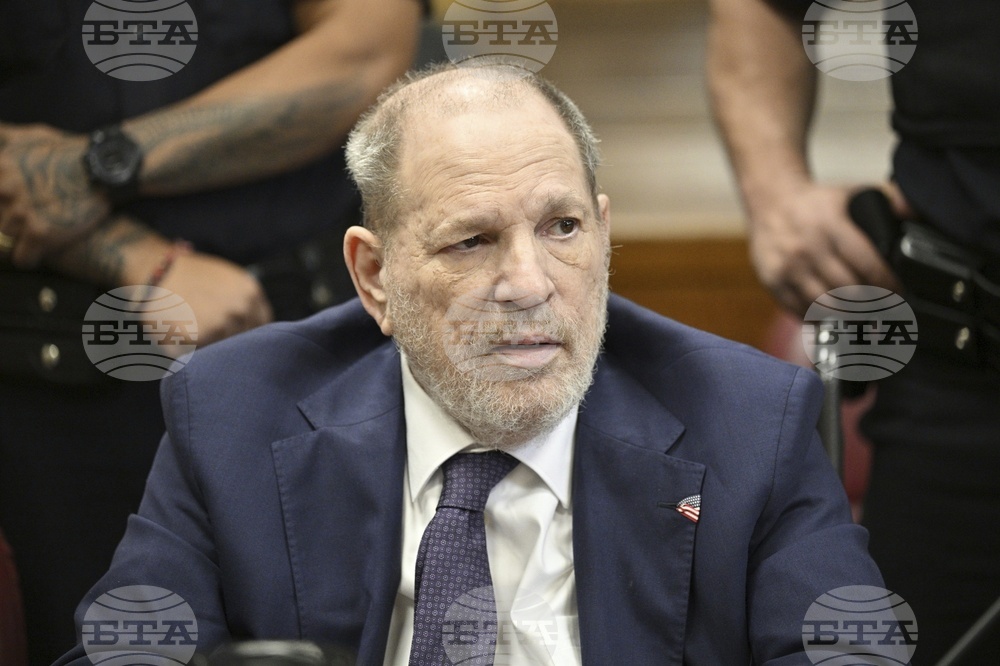 Sexual Misconduct Harvey Weinstein