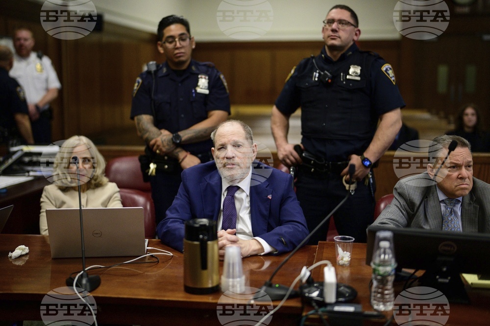 Sexual Misconduct Harvey Weinstein
