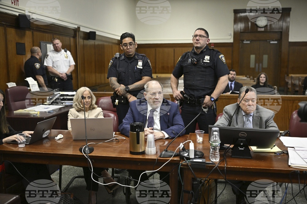 Sexual Misconduct Harvey Weinstein