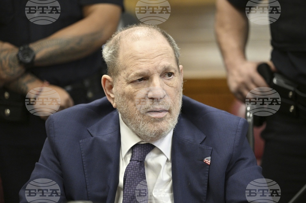 Sexual Misconduct Harvey Weinstein