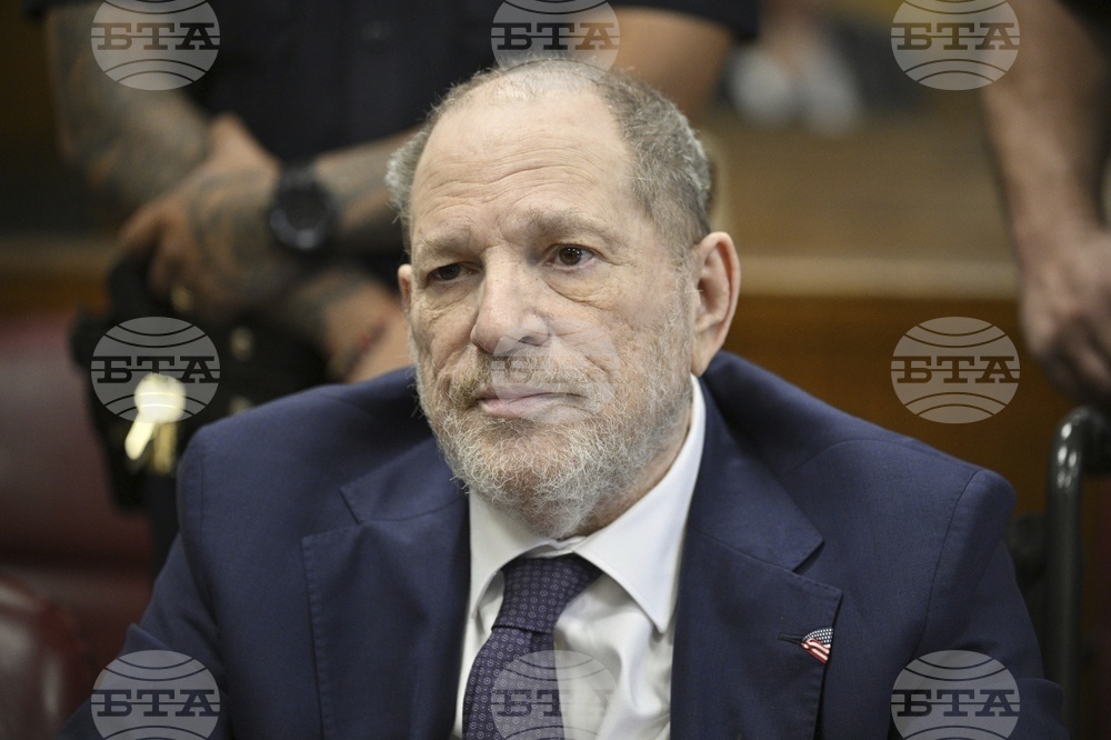 Sexual Misconduct Harvey Weinstein