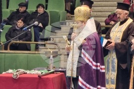 Габрово - гвардейски отряд - ученически духов оркестър - знаме - церемония