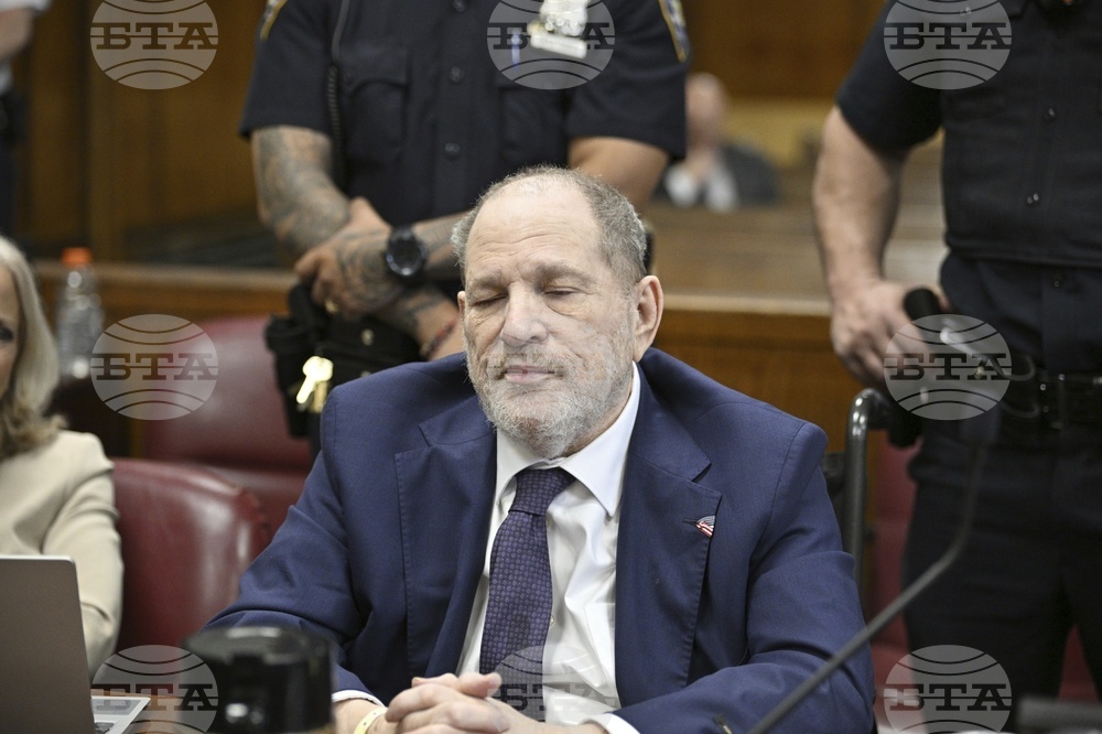 Sexual Misconduct Harvey Weinstein