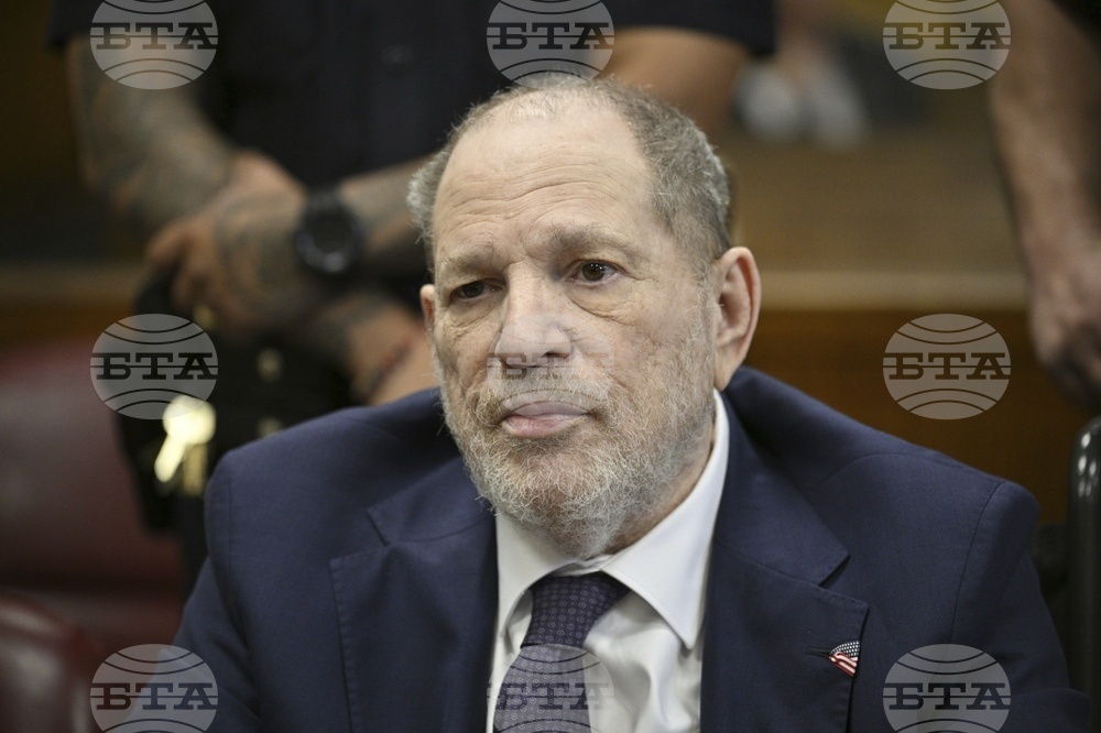 Sexual Misconduct Harvey Weinstein