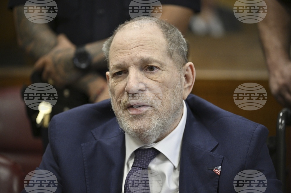 Sexual Misconduct Harvey Weinstein