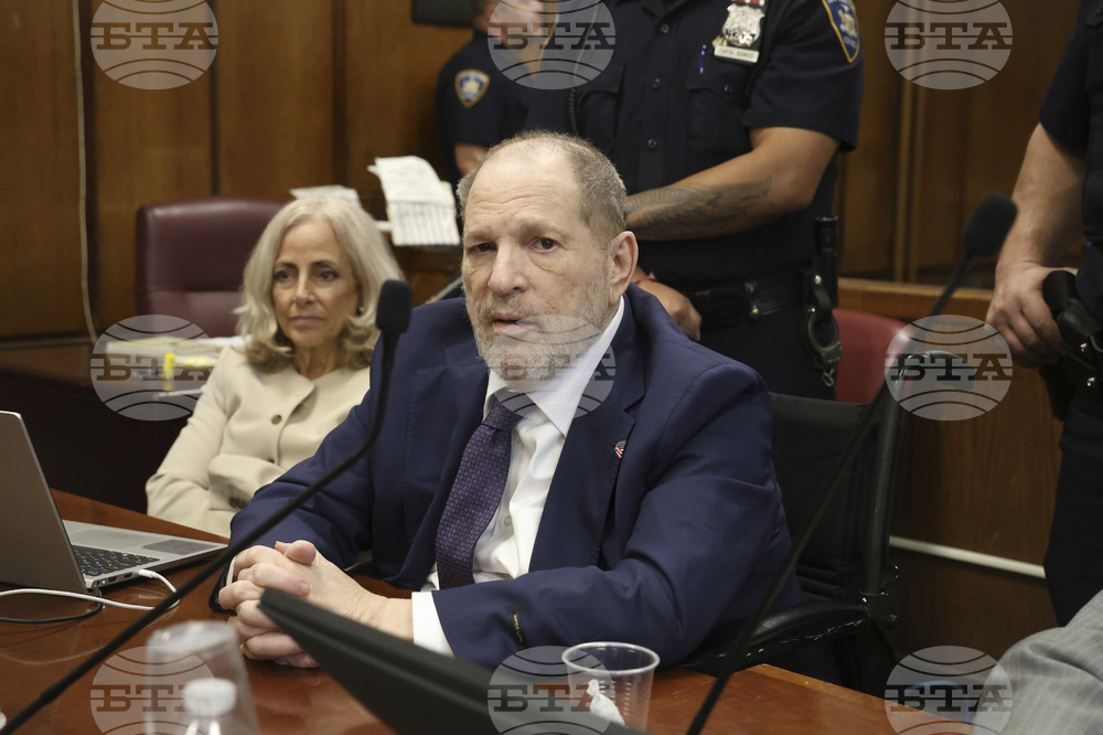 Sexual Misconduct-Harvey Weinstein