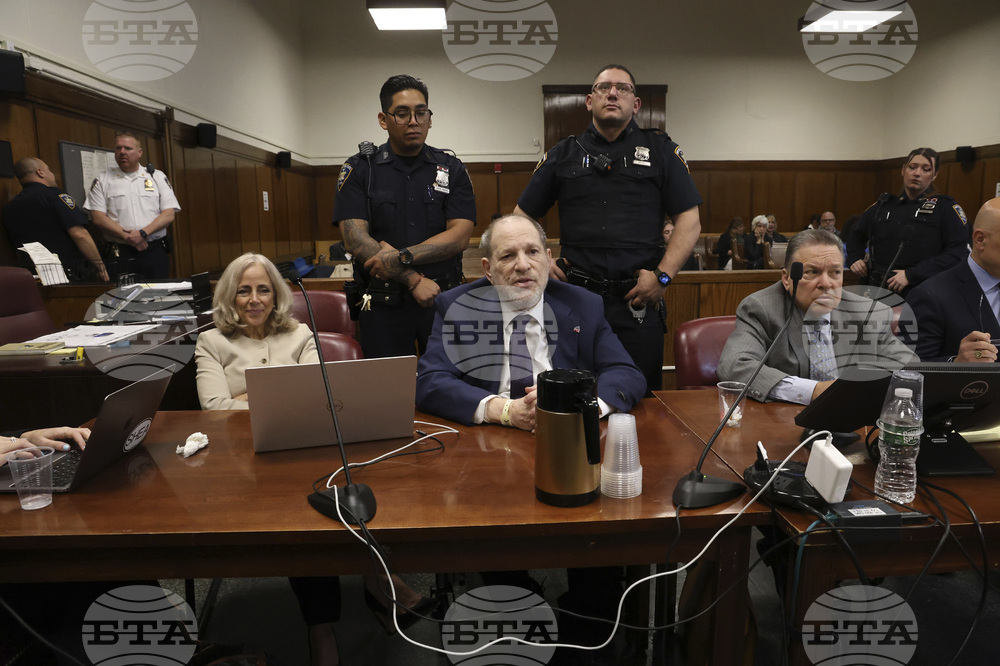 Sexual Misconduct-Harvey Weinstein