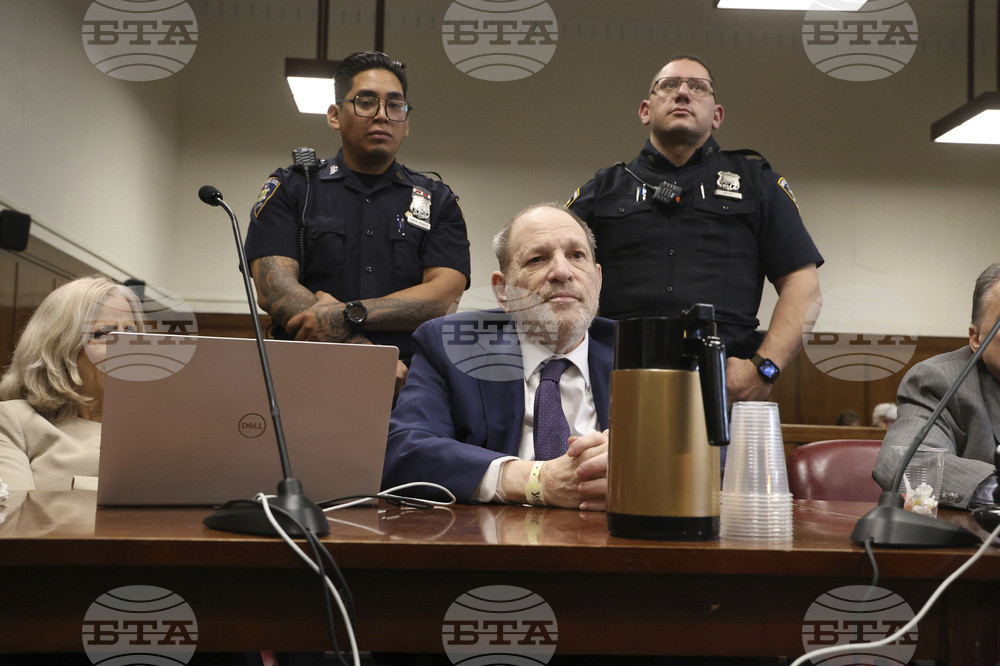 Sexual Misconduct-Harvey Weinstein
