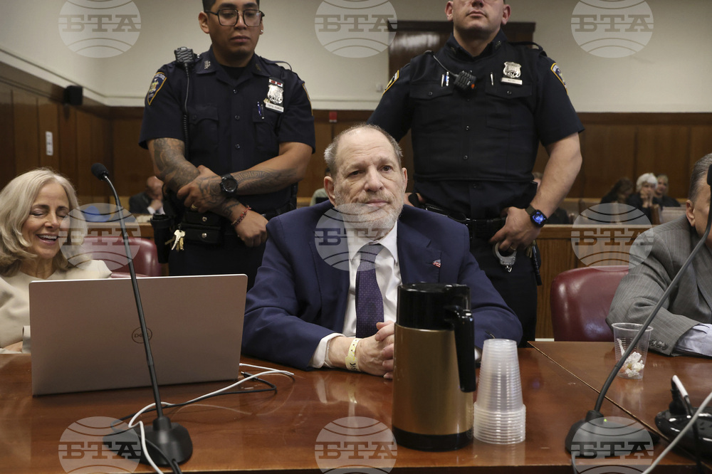 Sexual Misconduct-Harvey Weinstein