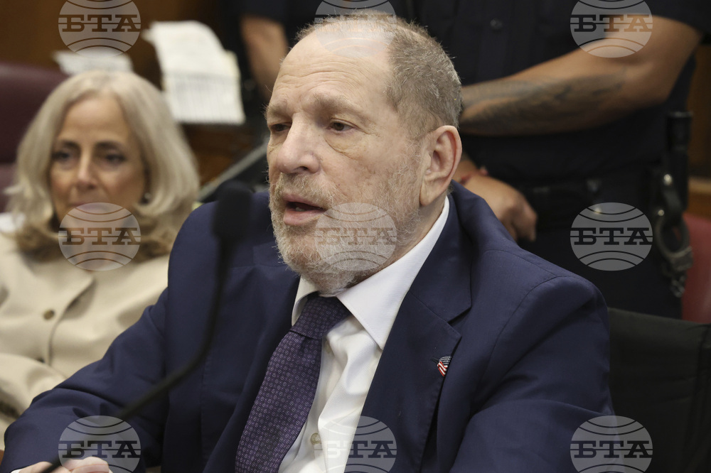 Sexual Misconduct-Harvey Weinstein