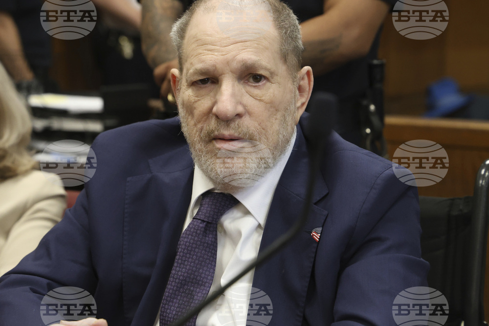 Sexual Misconduct-Harvey Weinstein