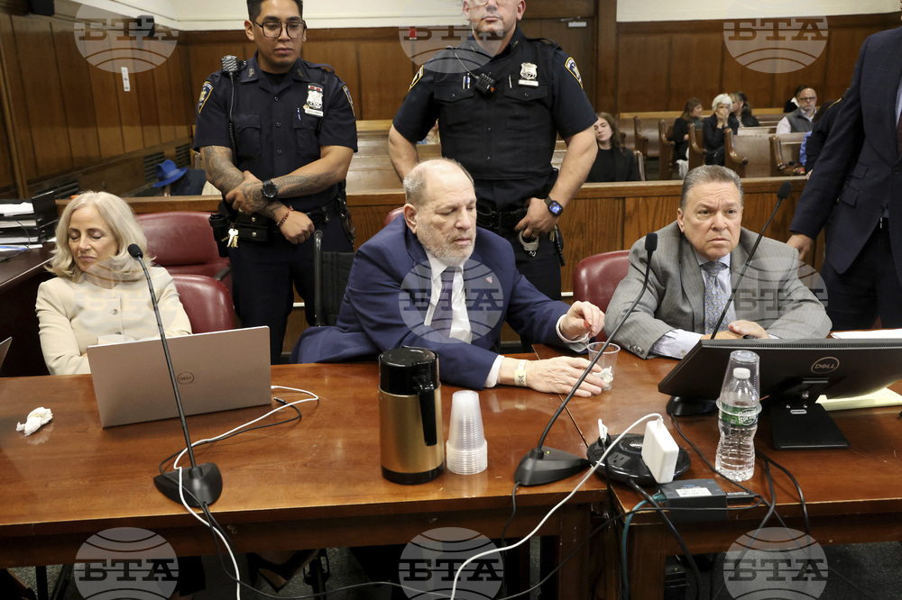 Sexual Misconduct-Harvey Weinstein