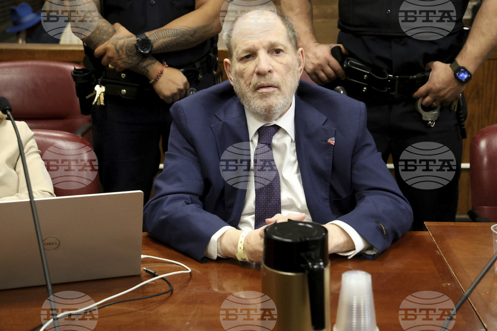 Sexual Misconduct-Harvey Weinstein