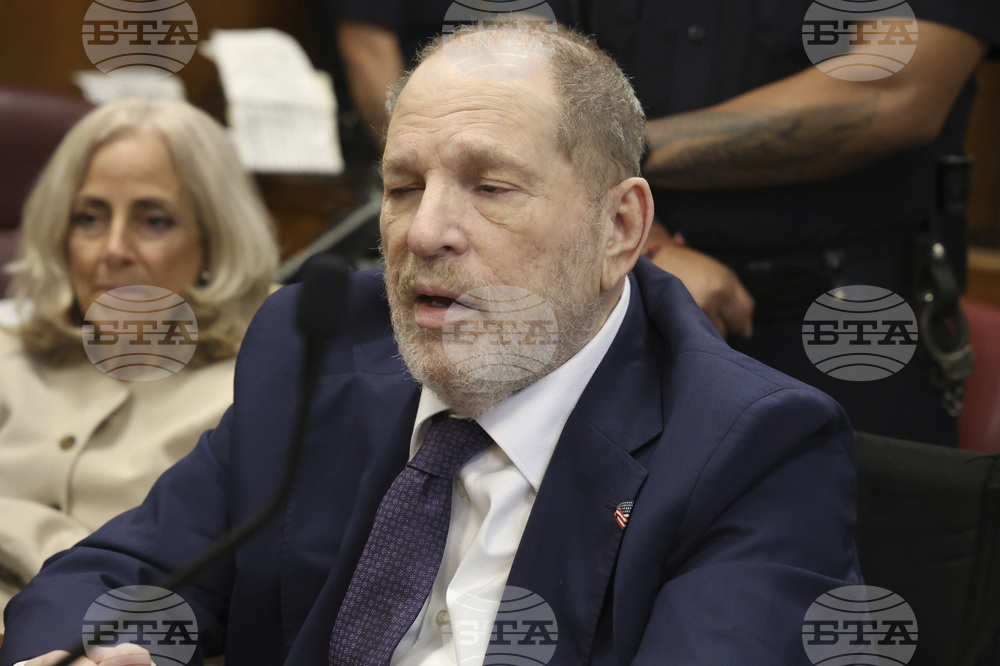 Sexual Misconduct-Harvey Weinstein