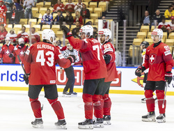 Denmark Hockey Worlds