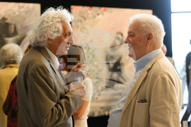 Греди Асса - „Вчера, днес, утре“ - изложба