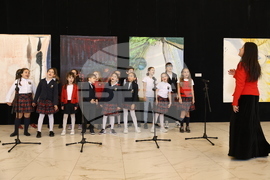 Греди Асса - „Вчера, днес, утре“ - изложба