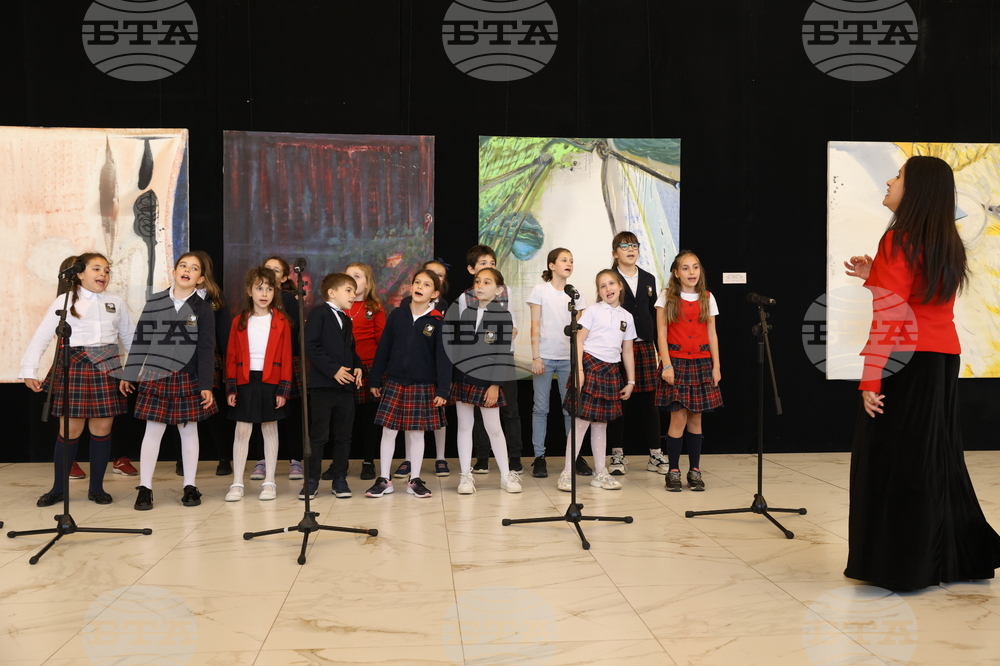 Греди Асса - „Вчера, днес, утре“ - изложба