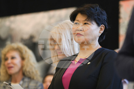 Греди Асса - „Вчера, днес, утре“ - изложба