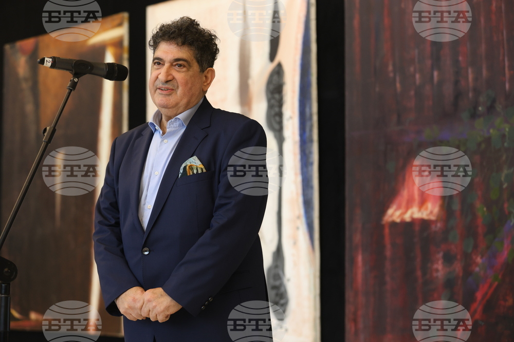 Проф. Греди Асса ще бъде удостоен с почетното звание „Доктор хонорис кауза" на Националната художествена академия