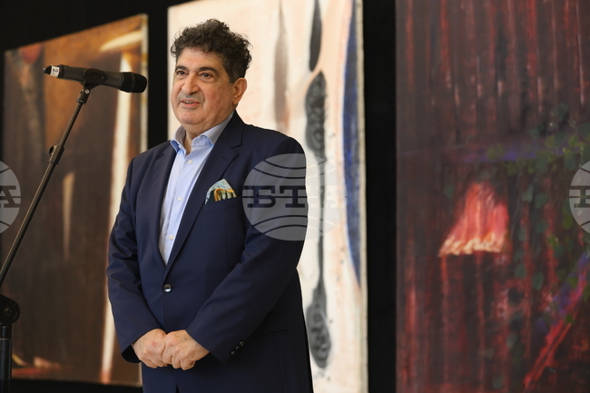 Проф. Греди Асса ще бъде удостоен с почетното звание „Доктор хонорис кауза" на Националната художествена академия