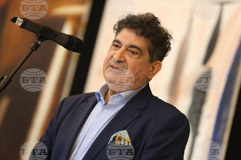 Изложбата „През годините“ с творби на художника проф. Греди Асса ще бъде открита в Българския културен институт в Лондон на 28 януари