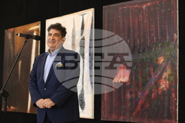 Греди Асса - „Вчера, днес, утре“ - изложба