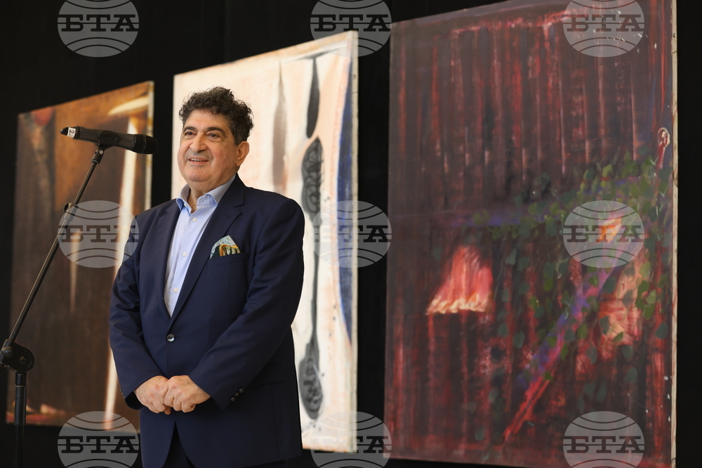 Греди Асса - „Вчера, днес, утре“ - изложба