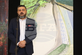 Греди Асса - „Вчера, днес, утре“ - изложба