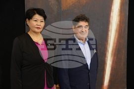 Греди Асса - „Вчера, днес, утре“ - изложба