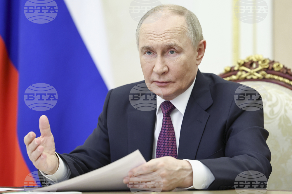 Russia Putin
