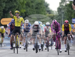 Giro d'Italia Cycling