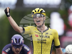 Giro d'Italia Cycling