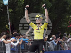 Giro d'Italia Cycling