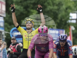 Giro d'Italia Cycling