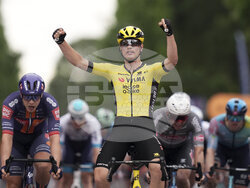 Giro d'Italia Cycling