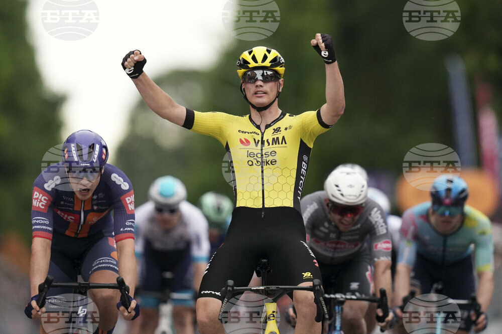 Giro d'Italia Cycling