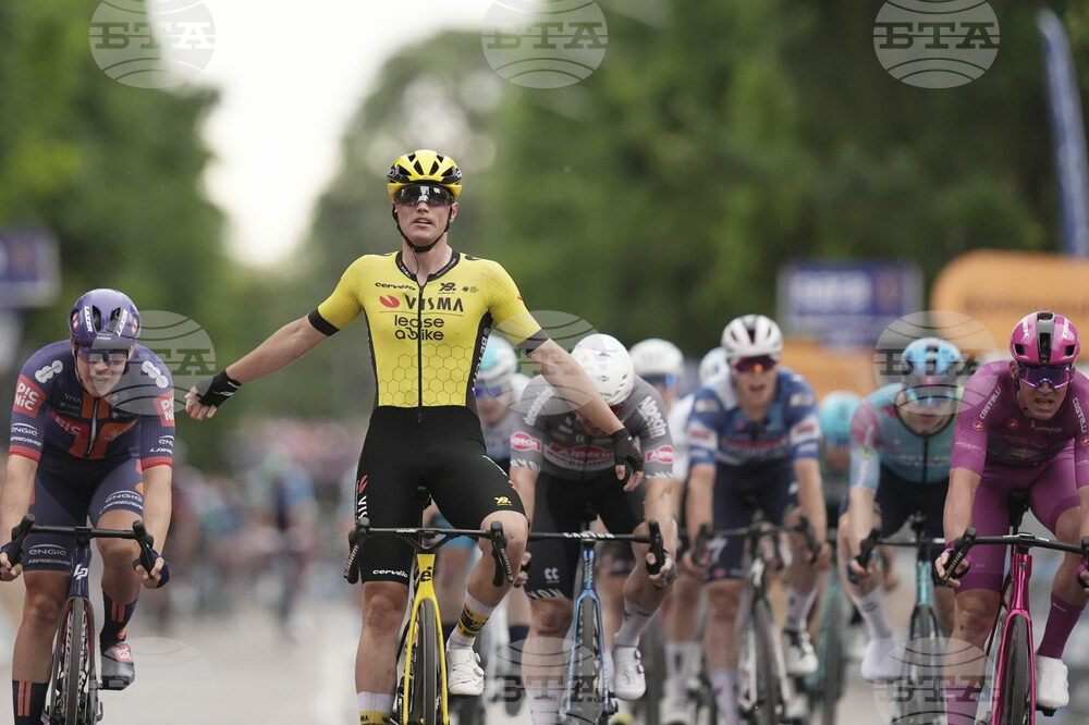 Giro d'Italia Cycling