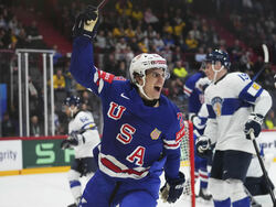 APTOPIX Sweden Hockey Worlds