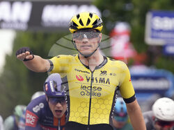 Giro d'Italia Cycling