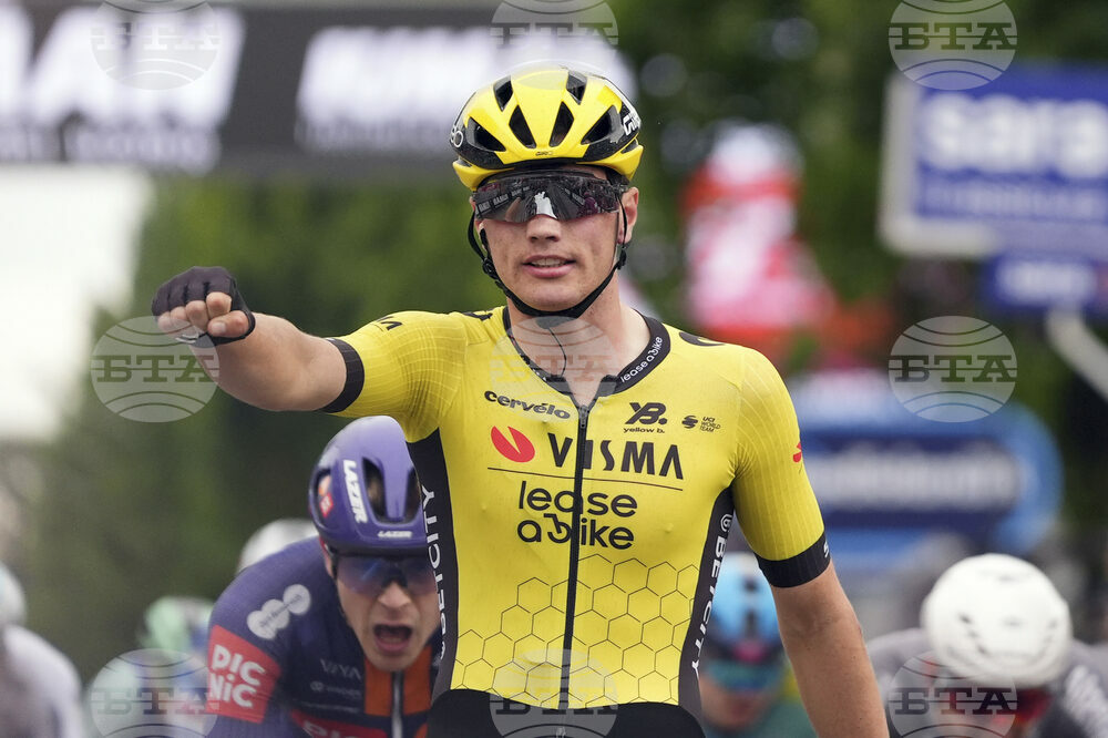 Giro d'Italia Cycling