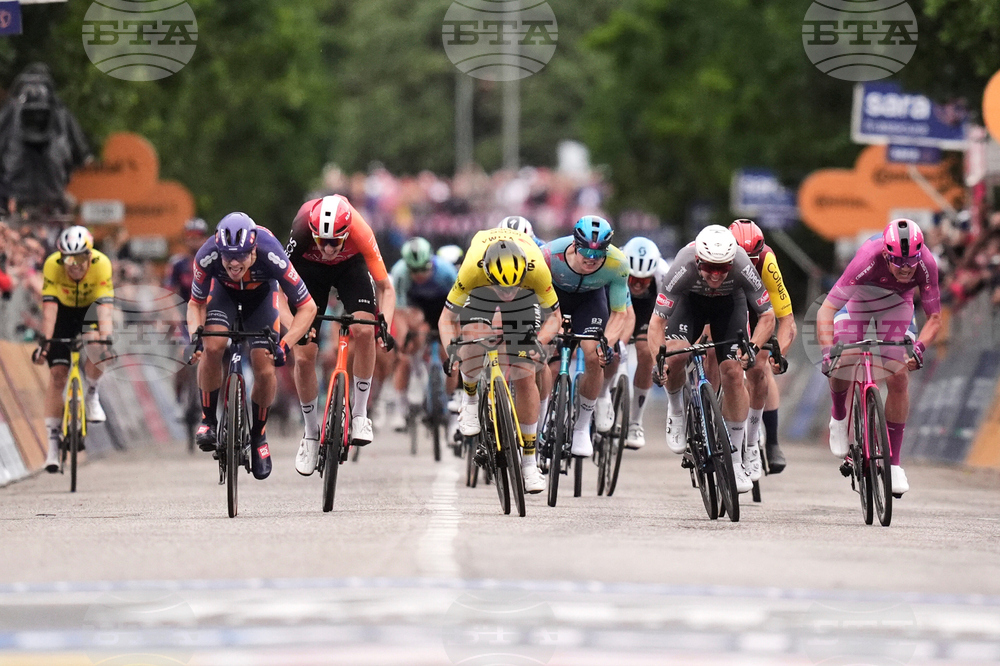 Giro d'Italia Cycling
