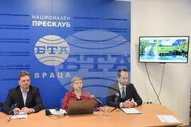 Враца - БТА - Български гласове за Европа - дискусия