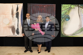 Греди Асса - „Вчера, днес, утре“ - изложба