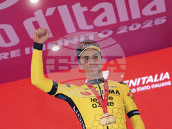 Giro d'Italia Cycling