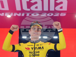 Giro d'Italia Cycling