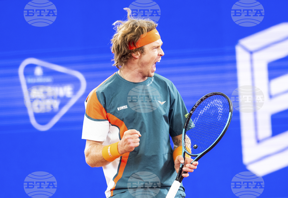 Germany Tennis Hamburg