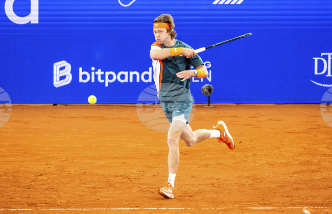 Андрей Рубльов и Феликс Оже-Алиасим се класираха за полуфиналите на тенис турнира в Хамбург