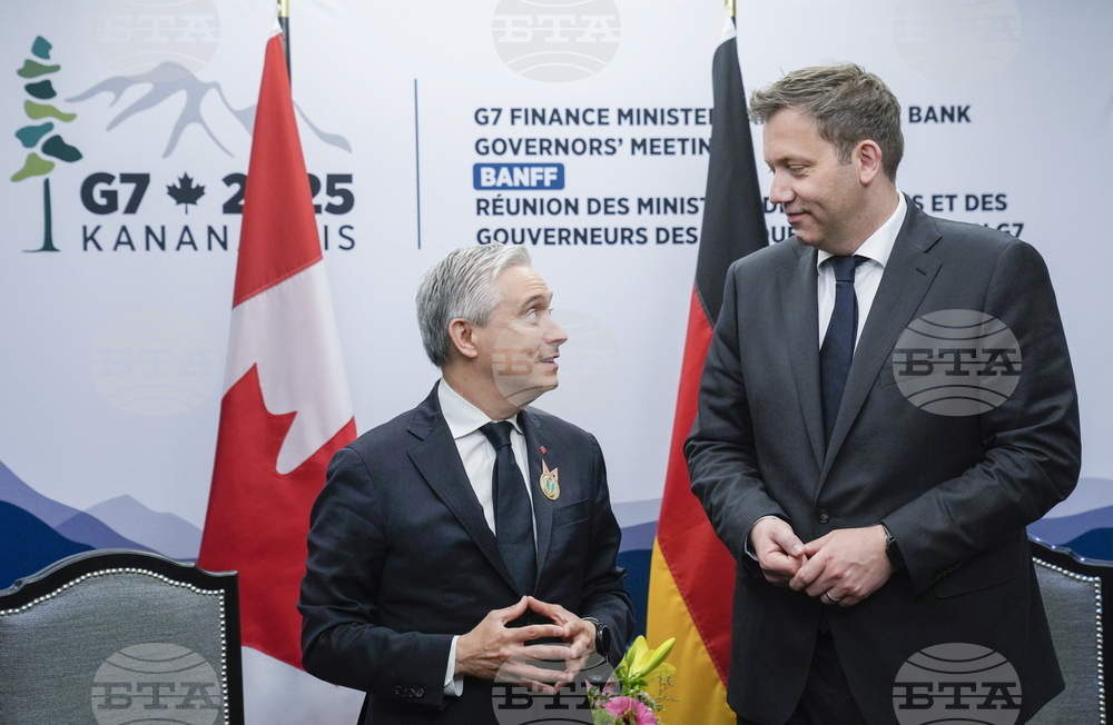 Canada G7 Finance Ministers