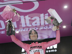 Giro d'Italia Cycling